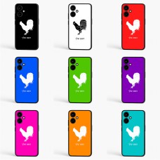 כיסוי בעיצוב אישי עם השם שלך לדגם - OnePlus Nord CE 3 Lite בעיצוב תרנגול