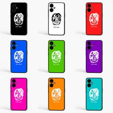 כיסוי בעיצוב אישי עם השם שלך לדגם - OnePlus Nord CE 3 Lite בעיצוב אנג'ל מוזיקלי