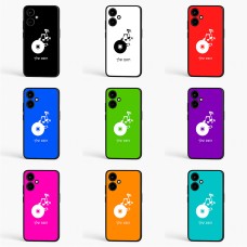 כיסוי בעיצוב אישי עם השם שלך לדגם - OnePlus Nord CE 3 Lite בעיצוב תקליטור - אזור מוזיקה