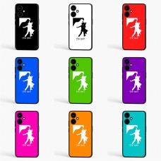כיסוי בעיצוב אישי עם השם שלך לדגם - OnePlus Nord CE 3 Lite בעיצוב אישה רוקדת עם גבר