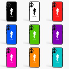 כיסוי בעיצוב אישי עם השם שלך לדגם - OnePlus Nord CE 3 Lite בעיצוב פישמן