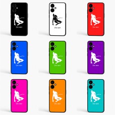 כיסוי בעיצוב אישי עם השם שלך לדגם - OnePlus Nord CE 3 Lite בעיצוב סקי