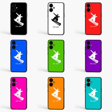 כיסוי בעיצוב אישי עם השם שלך לדגם - OnePlus Nord CE 3 Lite בעיצוב סנובורדיסט
