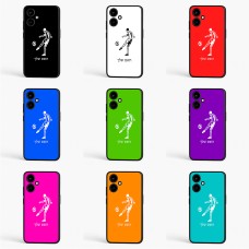 כיסוי בעיצוב אישי עם השם שלך לדגם - OnePlus Nord CE 3 Lite בעיצוב שחקן כדורגל