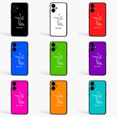 כיסוי בעיצוב אישי עם השם שלך לדגם - OnePlus Nord CE 3 Lite בעיצוב שחקן כדורעף