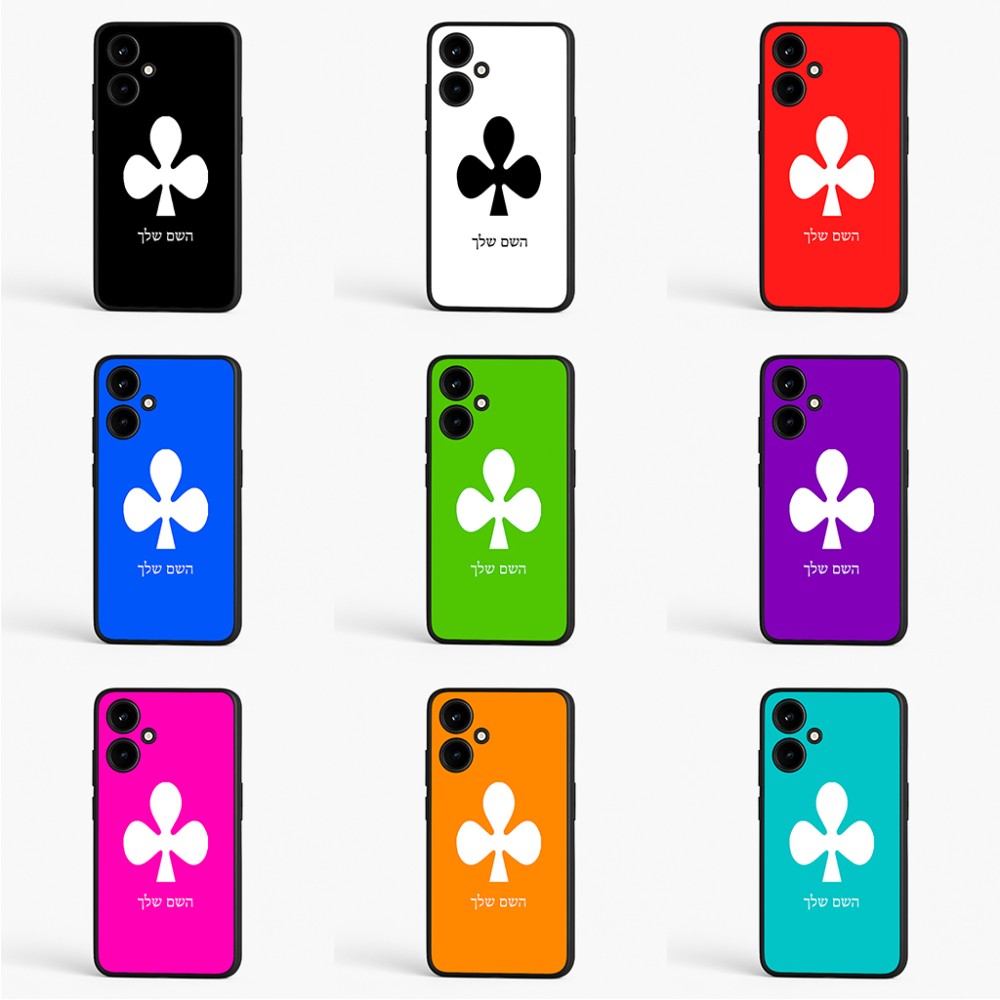 כיסוי בעיצוב אישי עם השם שלך לדגם - OnePlus Nord CE 3 Lite בעיצוב אגם