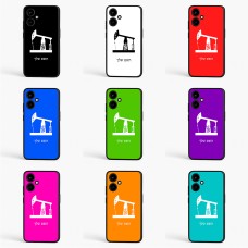 כיסוי בעיצוב אישי עם השם שלך לדגם - OnePlus Nord CE 3 Lite בעיצוב באר נפט