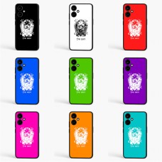 כיסוי בעיצוב אישי עם השם שלך לדגם - OnePlus Nord CE 3 Lite בעיצוב רוקנרול