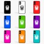 כיסוי בעיצוב אישי עם השם שלך לדגם - OnePlus Nord CE 3 Lite בעיצוב רוקנרול