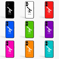 כיסוי בעיצוב אישי עם השם שלך לדגם - OnePlus Nord CE 3 Lite בעיצוב טלסקופ