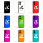 כיסוי בעיצוב אישי עם השם שלך לדגם - OnePlus Nord CE3 בעיצוב נשר אמריקאי
