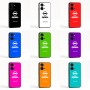 כיסוי בעיצוב אישי עם השם שלך לדגם - OnePlus Nord CE3 בעיצוב אופל