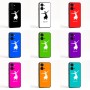 כיסוי בעיצוב אישי עם השם שלך לדגם - OnePlus Nord CE3 בעיצוב בלרינה
