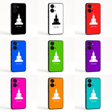 כיסוי בעיצוב אישי עם השם שלך לדגם - OnePlus Nord CE3 בעיצוב בודה