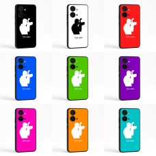 כיסוי בעיצוב אישי עם השם שלך לדגם - OnePlus Nord CE3 בעיצוב צלם - גברים