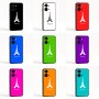 כיסוי בעיצוב אישי עם השם שלך לדגם - OnePlus Nord CE3 בעיצוב מגדל אייפל