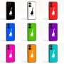 כיסוי בעיצוב אישי עם השם שלך לדגם - OnePlus Nord CE3 בעיצוב גיטרה