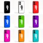 כיסוי בעיצוב אישי עם השם שלך לדגם - OnePlus Nord CE3 בעיצוב מיקרופון
