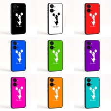 כיסוי בעיצוב אישי עם השם שלך לדגם - OnePlus Nord CE3 בעיצוב מעודדת