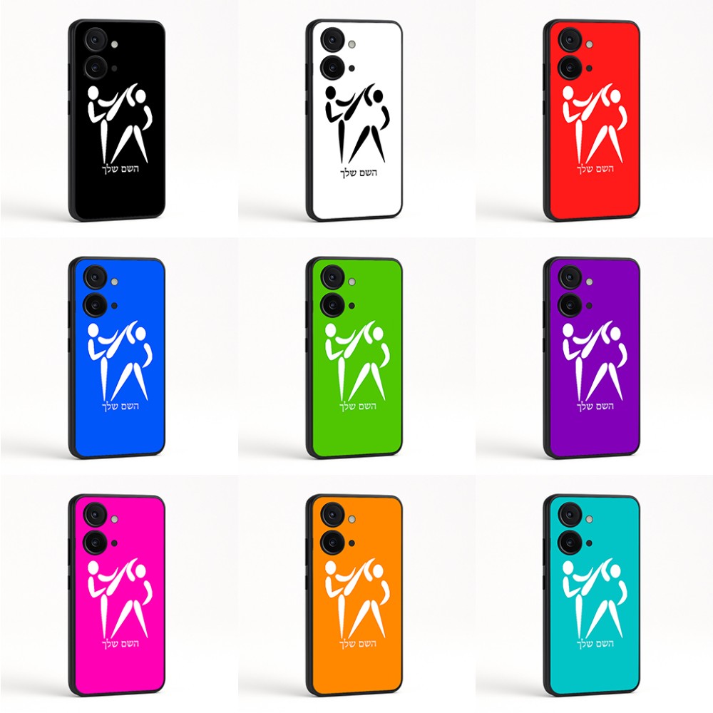 כיסוי בעיצוב אישי עם השם שלך לדגם - OnePlus Nord CE3 בעיצוב לוחמים אולימפיים
