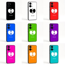 כיסוי בעיצוב אישי עם השם שלך לדגם - OnePlus Nord CE3 בעיצוב פינג פונג