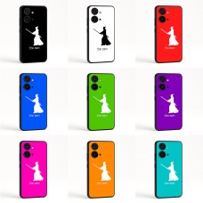 כיסוי בעיצוב אישי עם השם שלך לדגם - OnePlus Nord CE3 בעיצוב סמוראי