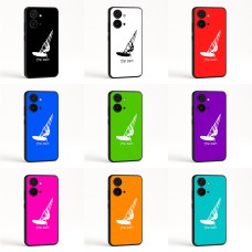 כיסוי בעיצוב אישי עם השם שלך לדגם - OnePlus Nord CE3 בעיצוב לגלוש - גלישה - שייט