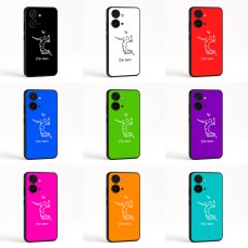 כיסוי בעיצוב אישי עם השם שלך לדגם - OnePlus Nord CE3 בעיצוב שחקן כדורעף