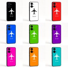 כיסוי בעיצוב אישי עם השם שלך לדגם - OnePlus Nord CE3 בעיצוב טייס - טייס