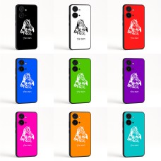 כיסוי בעיצוב אישי עם השם שלך לדגם - OnePlus Nord CE3 בעיצוב סנטה קלאוס