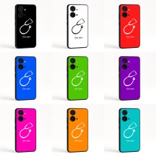 כיסוי בעיצוב אישי עם השם שלך לדגם - OnePlus Nord CE3 בעיצוב סטטוסקופ רופא