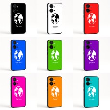 כיסוי בעיצוב אישי עם השם שלך לדגם - OnePlus Nord CE3 בעיצוב עולם