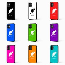 כיסוי בעיצוב אישי עם השם שלך לדגם - OnePlus Nord CE4 5G בעיצוב קנגורו