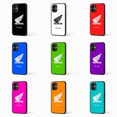 כיסוי בעיצוב אישי עם השם שלך לדגם - OnePlus Nord CE4 5G בעיצוב הונדה