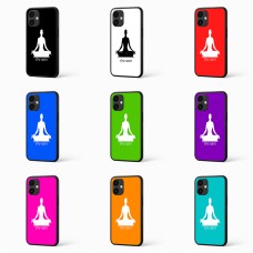 כיסוי בעיצוב אישי עם השם שלך לדגם - OnePlus Nord CE4 5G בעיצוב אימון יוגה