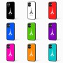 כיסוי בעיצוב אישי עם השם שלך לדגם - OnePlus Nord CE4 5G בעיצוב מגדל אייפל