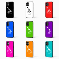 כיסוי בעיצוב אישי עם השם שלך לדגם - OnePlus Nord CE4 5G בעיצוב קיאק אולימפי