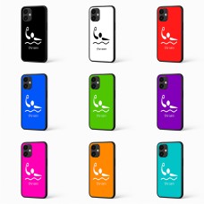 כיסוי בעיצוב אישי עם השם שלך לדגם - OnePlus Nord CE4 5G בעיצוב כדור מים אולימפי