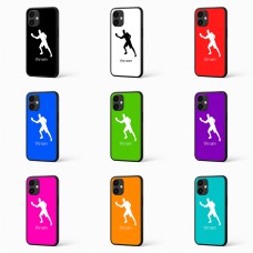 כיסוי בעיצוב אישי עם השם שלך לדגם - OnePlus Nord CE4 5G בעיצוב שחקן פינג פונג