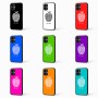 כיסוי בעיצוב אישי עם השם שלך לדגם - OnePlus Nord CE4 5G בעיצוב הדפס תפוח