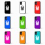 כיסוי בעיצוב אישי עם השם שלך לדגם - OnePlus Nord CE4 5G בעיצוב רוקנרול