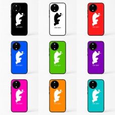 כיסוי בעיצוב אישי עם השם שלך לדגם - Realme 11 5G בעיצוב שחקן כאב כדור