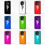 כיסוי בעיצוב אישי עם השם שלך לדגם - Realme 11 Pro+ 5G בעיצוב ראש סוס