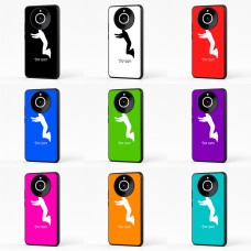 כיסוי בעיצוב אישי עם השם שלך לדגם - Realme 11 Pro+ 5G בעיצוב פארקורינג