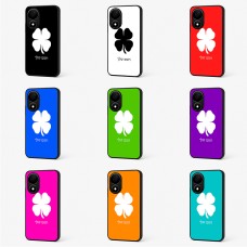 כיסוי בעיצוב אישי עם השם שלך לדגם - Realme 12+ בעיצוב קלבר