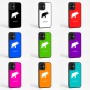 כיסוי בעיצוב אישי עם השם שלך לדגם - Realme 15 5G בעיצוב פיל