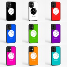 כיסוי בעיצוב אישי עם השם שלך לדגם - Realme 15 5G בעיצוב כדורסל