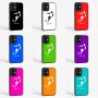 כיסוי בעיצוב אישי עם השם שלך לדגם - Realme 15 5G בעיצוב כדורגל אולימפי