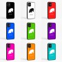 כיסוי בעיצוב אישי עם השם שלך לדגם - Realme 15 Lite 5G בעיצוב קרנף