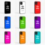 כיסוי בעיצוב אישי עם השם שלך לדגם - Realme 15 Lite 5G בעיצוב אופל